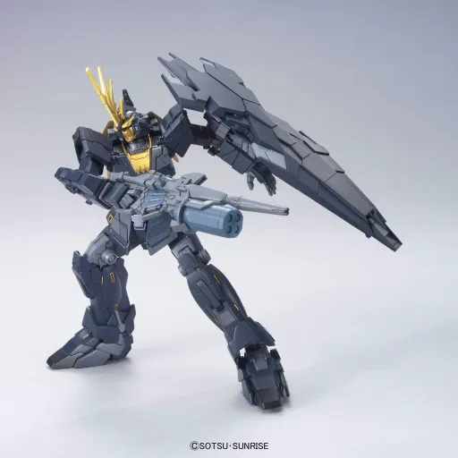 GUNDAM - HG 1/144 UNICORN GUNDAM 2 BANSHEE NORN (Unicorn)  - Model Kit